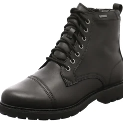 Clarks Schnürstiefelette BatcombeCapGTX schwarz Outlet
