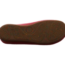 CM Confort Hausschuh rot