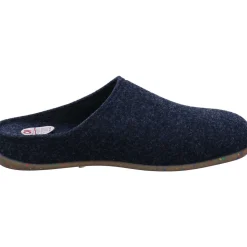 CM Confort Hausschuh blau New