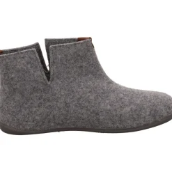 CM Confort Hausschuh grau Clearance