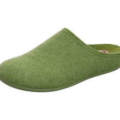 CM Confort Hausschuh grün Clearance