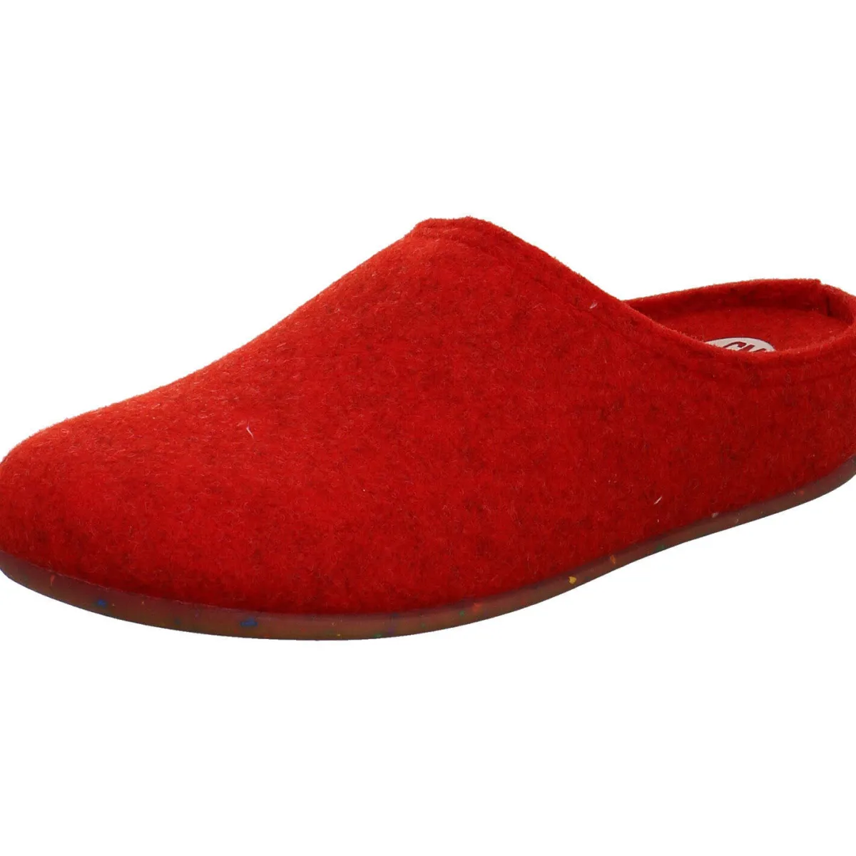 CM Confort Hausschuh rot