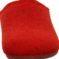 CM Confort Hausschuh rot