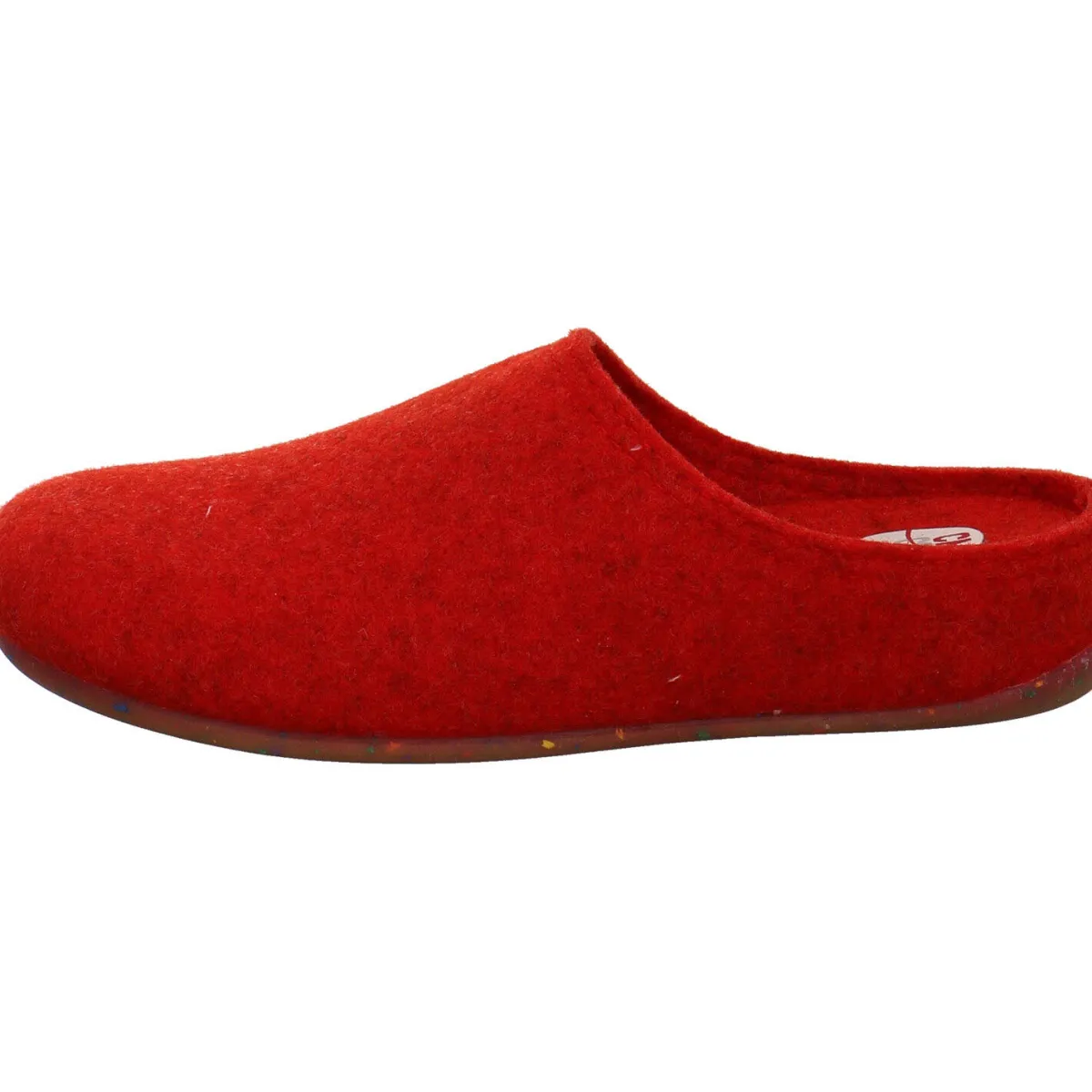CM Confort Hausschuh rot