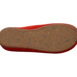 CM Confort Hausschuh rot