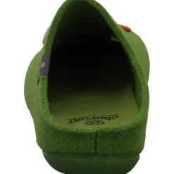 CM Confort Hausschuh grün Best