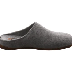 CM Confort Hausschuh grau Clearance