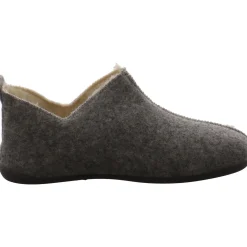 CM Confort Hausschuh grau New