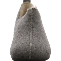 CM Confort Hausschuh grau New