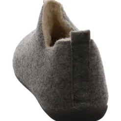 CM Confort Hausschuh grau New