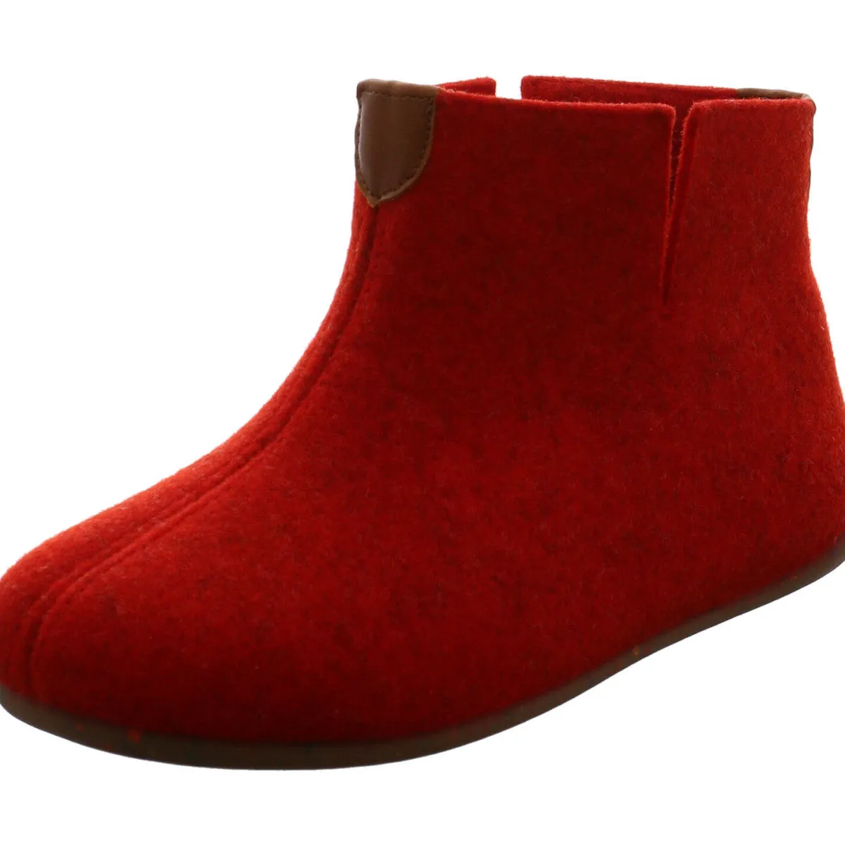 CM Confort Hausschuh rot Best