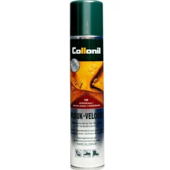 Collonil Imprägnierspray Nubuk+Velours braun New