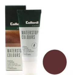 Collonil Pflegecreme Waterstop Colours Bordeaux-Mahagoni rot Best