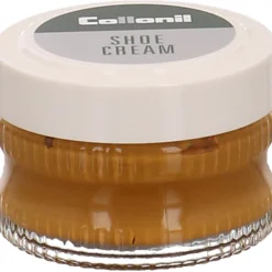 Collonil Schuhcreme Shoe Cream Mirabelle gelb New