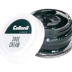 Collonil Schuhcreme Shoe Cream Pinie grün Discount