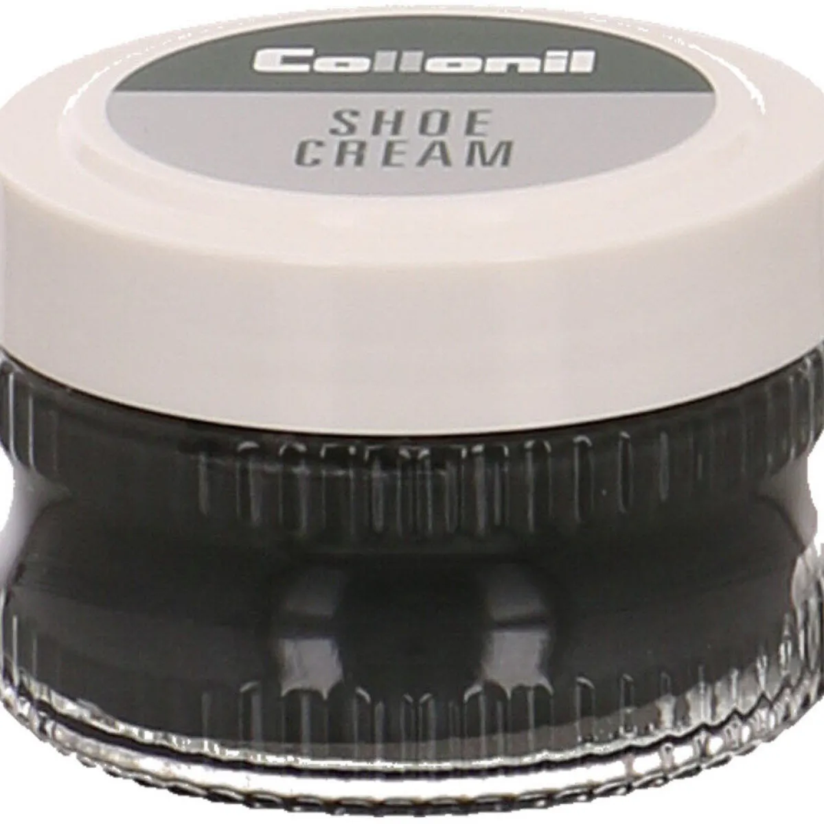 Collonil Schuhcreme Shoe Cream Dunkel grau New