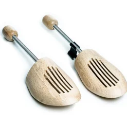 Collonil Schuhspanner Classic Buchenholz-Spiralspanner beige Clearance