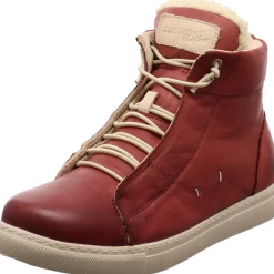 Cosmos Comfort Schnürboot rot Discount
