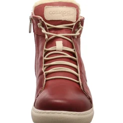Cosmos Comfort Schnürboot rot Discount