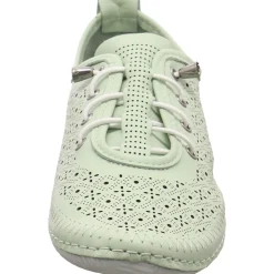 Cosmos Comfort Schnürschuh grün New