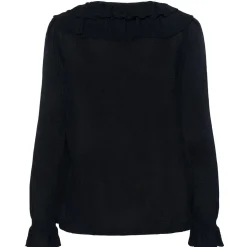 Cream Bluse CRMezzino schwarz Hot