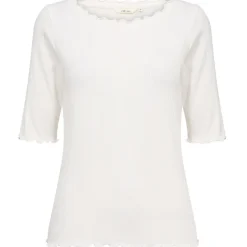 Cream Bluse CRRibba Blouse weiß Hot