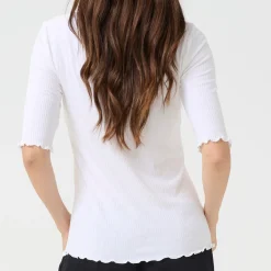 Cream Bluse CRRibba Blouse weiß Hot