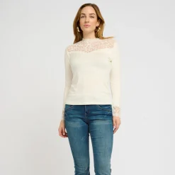 Cream Bluse CRTrulla Blouse beige New