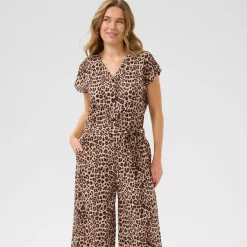 Cream Jumpsuit CRTiah Jumpsuit braun Sale