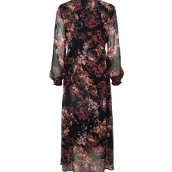 Cream Kleid CRAnnu Dress Blumen Sale