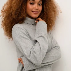 Cream Pullover CRAnva grau Sale