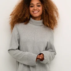 Cream Pullover CRAnva grau Sale