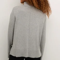 Cream Pullover CRAnva grau Sale