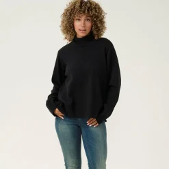 Cream Pullover CRAnva schwarz Best