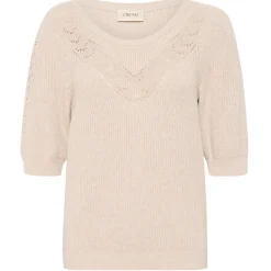 Cream Pullover CRDela beige Sale