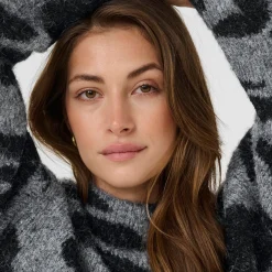 Cream Pullover CRElmas grau Online