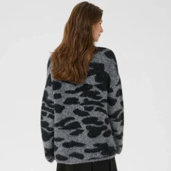 Cream Pullover CRElmas grau Online