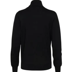 Cream Pullover CRVillea Knit Rollneck schwarz