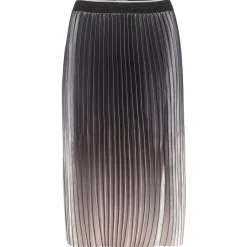 Cream Rock CRRana Plissé Skirt schwarz Discount