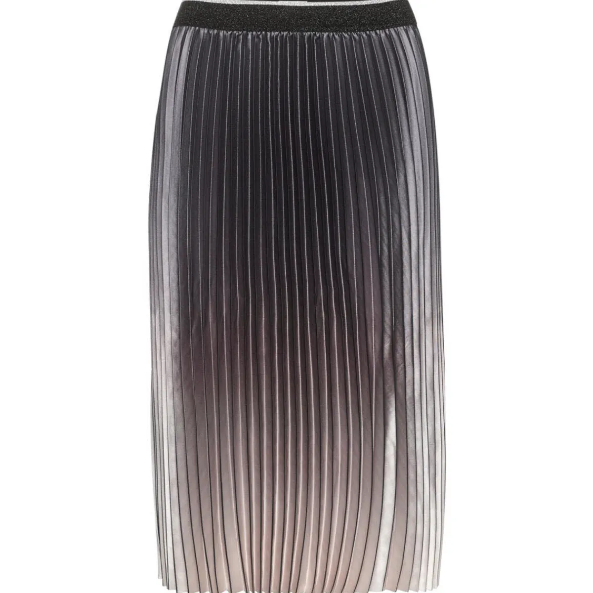 Cream Rock CRRana Plissé Skirt schwarz Discount