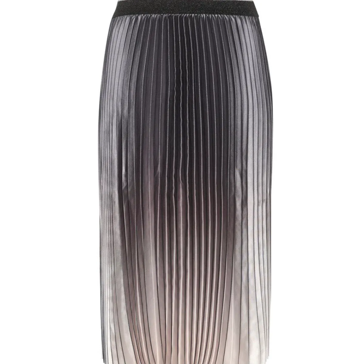 Cream Rock CRRana Plissé Skirt schwarz Discount