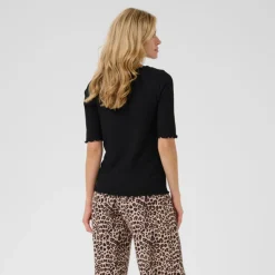 Cream Shirt CRRibba schwarz Best