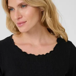 Cream Shirt CRRibba schwarz Best