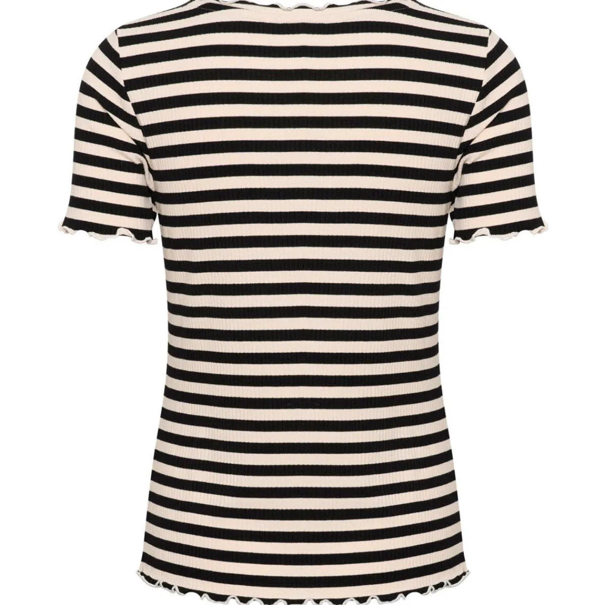 Cream Shirt CRRibba stripe T-Shirt schwarz Discount