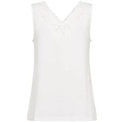 Cream Top CRTrulla weiß New