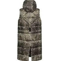 Cream Weste CRGaiagro Printed Vest braun Discount