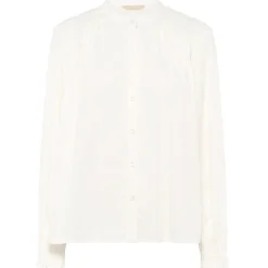 Culture Bluse CUceleste weiß Online