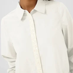 Culture Bluse CUkrista weiß