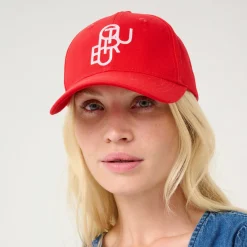 Culture Cap CUcebrina rot New