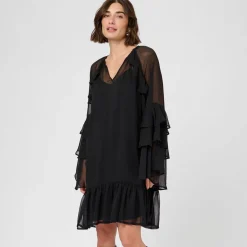 Culture Kleid CUlianoa Dress schwarz Online